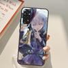 Girls Frontline Game Case For Xiaomi Redmi Note 10 8 9 11 Pro 8T 9S 10S 11S Redmi 10C 9C 9A 9T K50 K40 Gaming