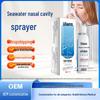 YoulanShi Sea Salt Nasal Spray: Saline Solution for Adults & Children