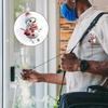 Uroczy identyfikator pielęgniarki z rolką, praktyczny i skalowalny prezent dla pielęgniarek i nauczycieli.