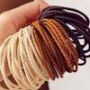 Women's Daily Strong Hair Ties Set of 50