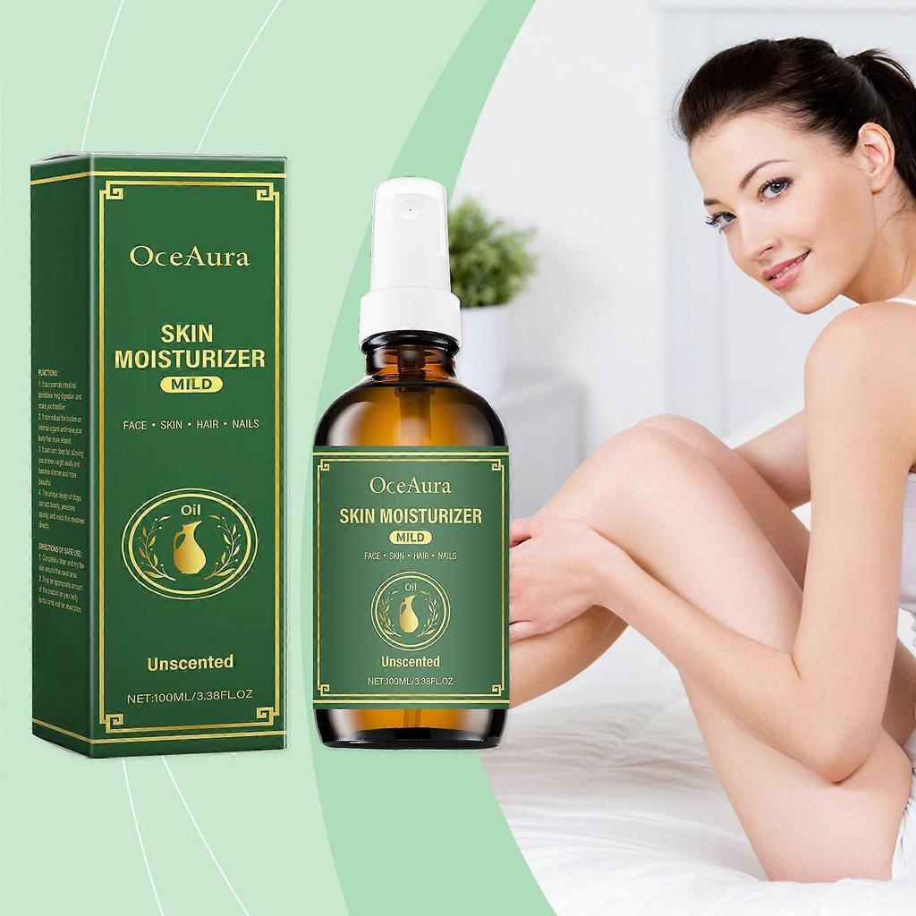 Oceaura Body Moisturizing Care Oil Daily Skin Care Nourishing Hydrating Body Care Oil