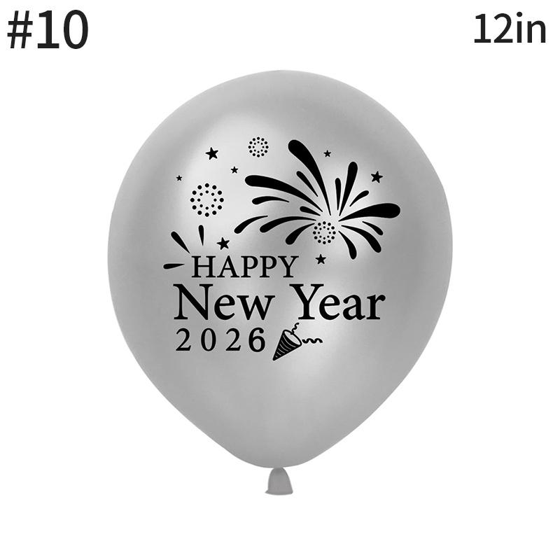 Merry Christmas Balloons Suit Decoration DIY Christmas Party Decoration New Year Xmas 2025 Balloon Set Decor Christmas Supplies