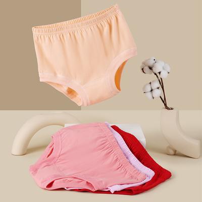 Intimo per Anziani di Mezza Età Realizzato in Puro Cotone Lingerie Traspirante Taglie Forti Grasso Grande Anno Zodiacale Mutandine a Triangolo