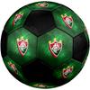 Fluminense FC Soccer Ball Colorful All Ages Machine Stitched PVC Competition Ready Durable High-Bounce.SIZE5