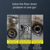 Stainless Steel Universal Floor Drain Core Odor Proof Anti Clog Filter For Bathroom Shower Kitchen Use