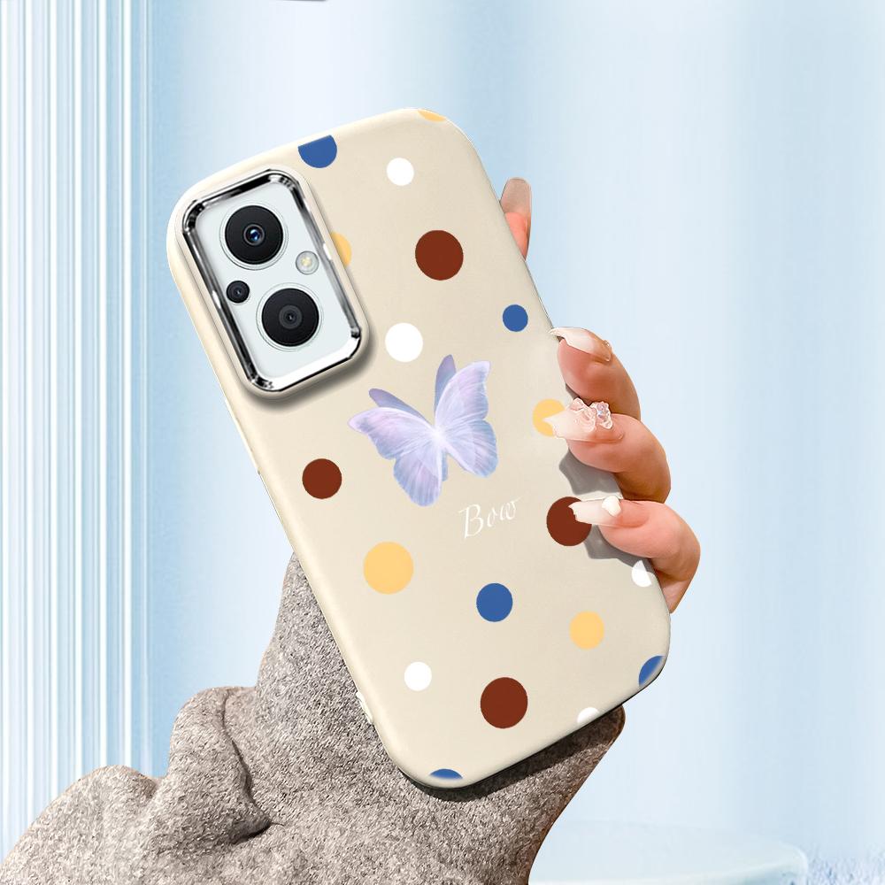 

Для Vivo V23 V25 V27 V29 V30 Y27S Y28 Y33S Y36 Infinix Hot30I Hot40 Tecno Spark20 Мультяшный Черный Кот Серебристый Край Мягкий Жидкий Силиконовый Защитный Чехол Infinix Hot 40I белый