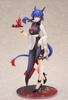 Arknights" Chen Dim Sum Time Ver. 1/8 Scale PVC & ABS Painted Finished Figure