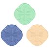 Heatproof Kitchen Mats Thicken Heatproof Mats for Air Fryers Countertop Protection Dishwasher Safe Silicone Texture