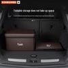 BYD Yuan Pro/Plus Car Trunk Storage Box Decorative Container