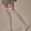 OVT-U Usual High Knee Socks (4Colors)