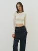 Hiloin Double Waist Trousers