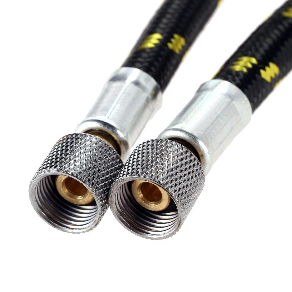 Standard Connector Air Compressor Hose 1/8" Fitting Airbrush Air Hose  Body Paint Makeup