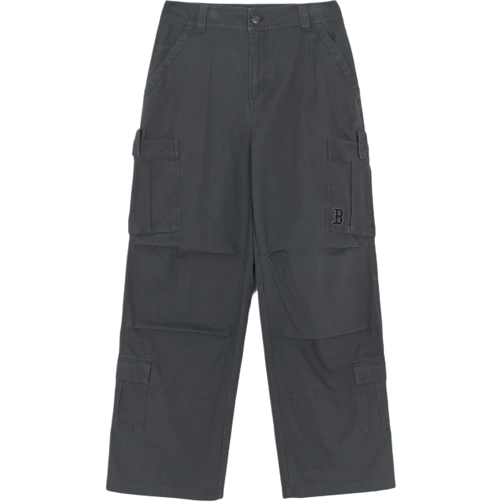 MLB Boston Red Sox Casual Pants Men s 3AWPV0356-43CGS XL