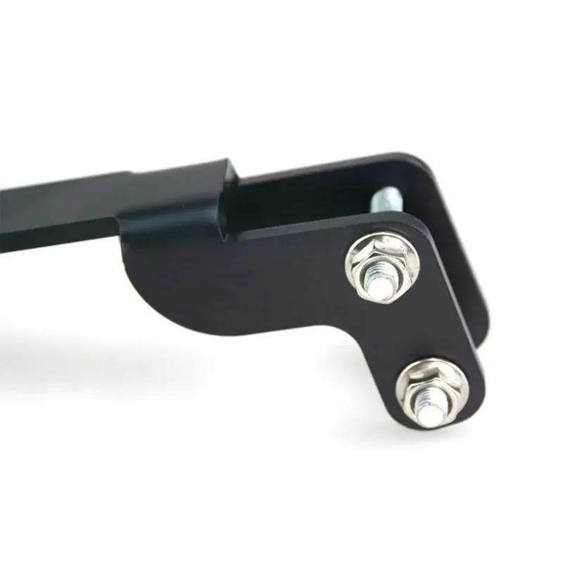 Headlamp Bracket Spotlight Extension Rod Frame Bracket For Yamaha Tracer 9GT    Motorcycle Accessories Front Lamp