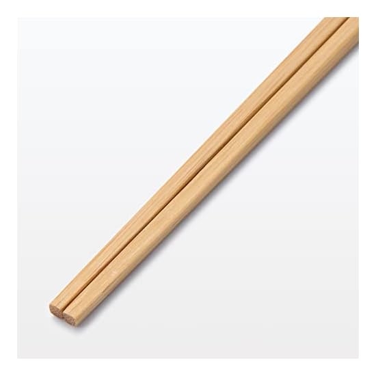 MUJI Bamboo Chopsticks, Natural, 30cm 12057130