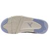 Jordan Air Jordan 4 Breathable Vintage Basketball Shoes Women's Blue Jordan FQ7940-010