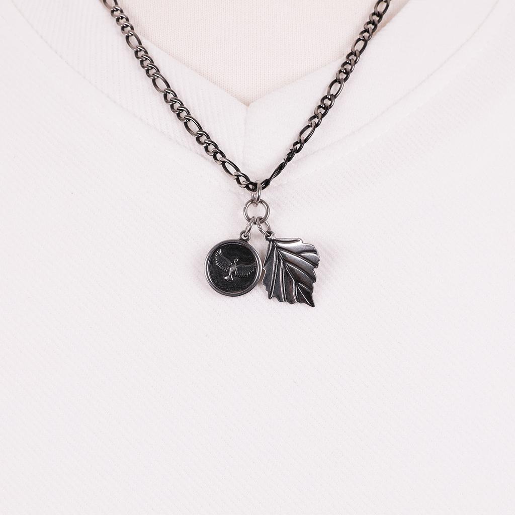 Heipeul Surgical Steel Necklace (Sgc-N-89)