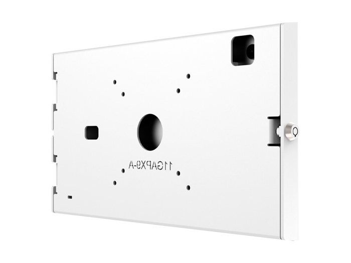 Support antivol pour tablettes - COMPULOCKS - 11GAPX9W - Blanc - Verrouillable - Métal