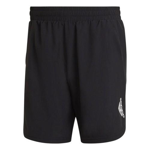 adidas Mens D4m Logo Shorts