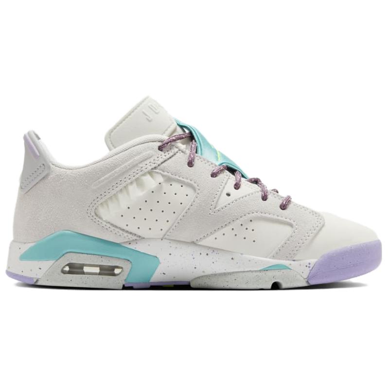 Air Jordan 6 Low GS Let's Play FV5451-001