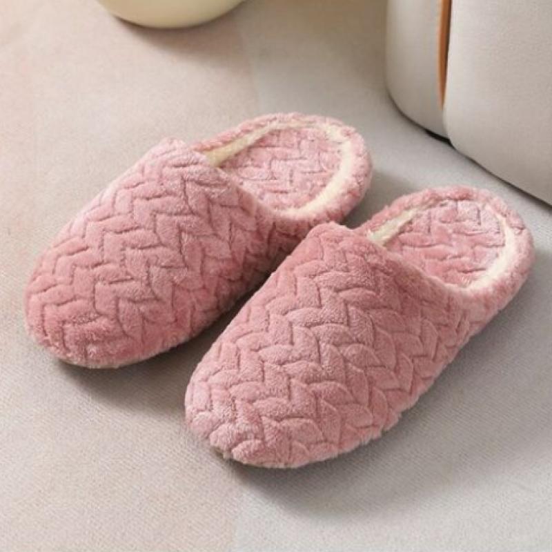 Lefergal Women S Indoor SlipperS Winter Lightweight Soft   New arrivalS Open Run