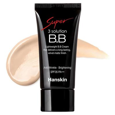 Super Three Solution BB krém SPF35 PA++ 30g