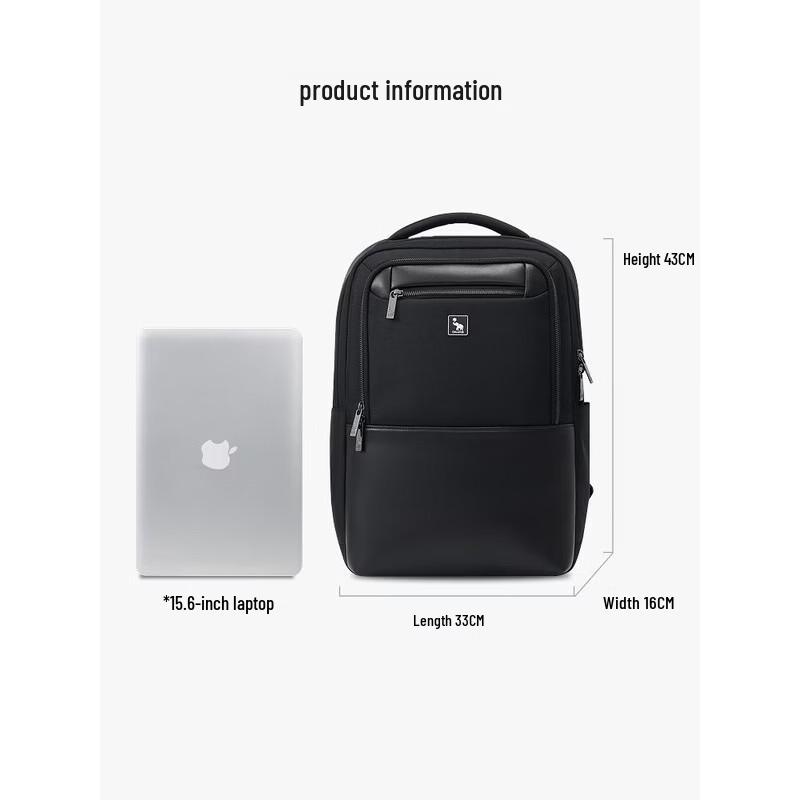 OIWAS Pathfinder Series Travel Backpack