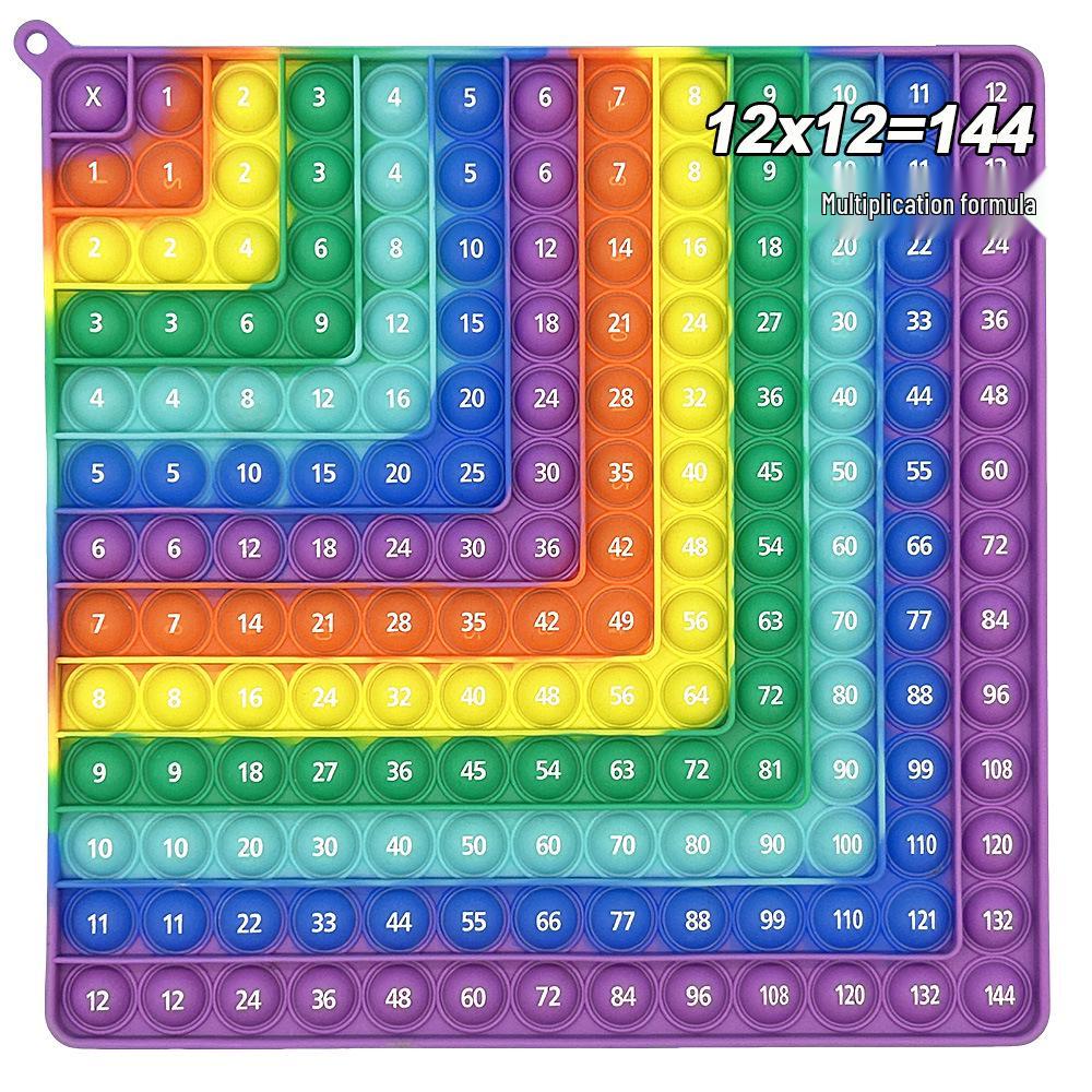 Lehrreiches Musik- & Mathe-Puzzle: Hau-den-Maulwurf Rechenspielzeug für Kinder