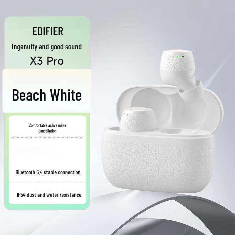 Edifier X3 Series True Wireless Bluetooth Earbuds