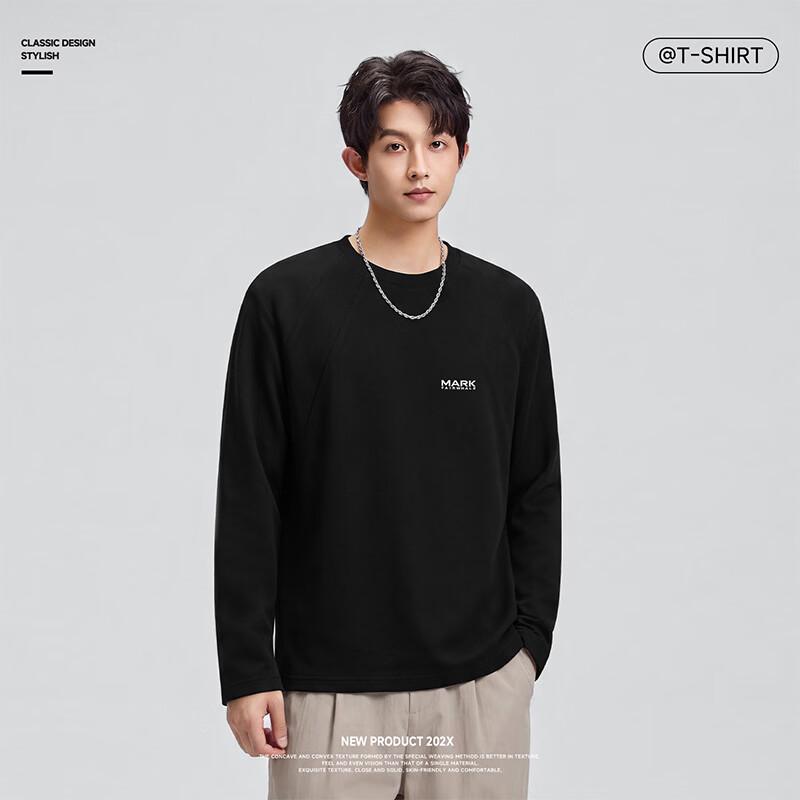 Mark Fairwhale Men's Long Sleeve Cotton T-Shirt