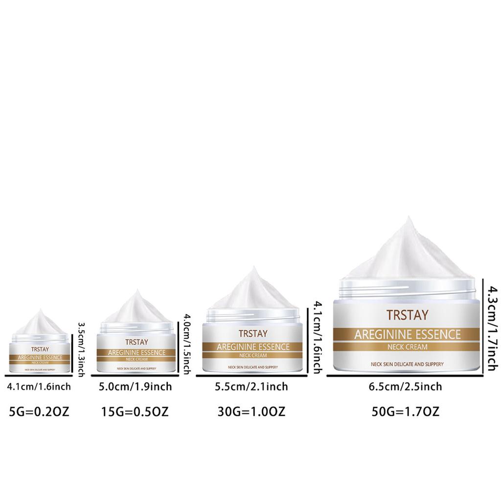 Gentle and Non-irritating, the Wrinkle Smoothing Cream Tightens the Skin, Smooths Wrinkles, Fades Fine Lines, and Leaves the Skin Soft and Refined