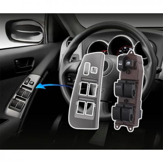 Power Window Switch Control For 2003-2008 Toyota Matrix  Pontiac Vibe 84820AA070
