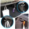 New 1/4pcs Car Umbrella Holder Trunk Umbrella Storage Organizer Mount Hook Mini Hanger Holders Auto Interior Accessories