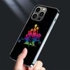 Bowling Entertainment Activities Phone Case For Iphone 16E 15 Pro 14 Plus 17E 16 17 Pro Max Air 11 12 13 Mini Shockproof Capa