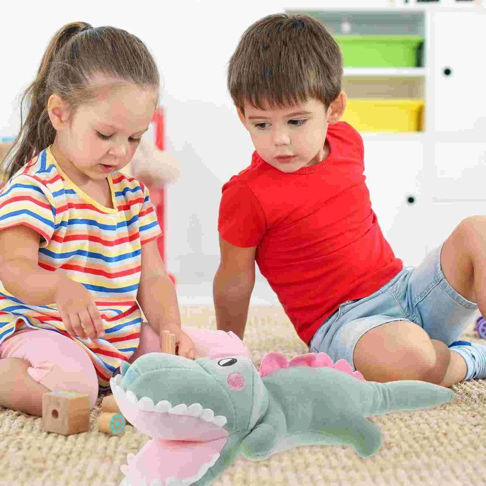 Crocodile Stuffed Crocodile Dolls Hugging Pillows Crocodile Stuffed Pillow  Children Friend