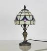Tiffany Style Desk Lamp for Bedroom, Living Room, or Children's Room Night Light
