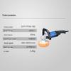 Dongcheng Electric Car Polisher and Waxer CN Plug (adapter Included)