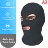 Breathable Motorcycle Full Face Masks Cap Hat Motocross Motorbike Helmet Moto Riding Neck Face Hood Moto Mask