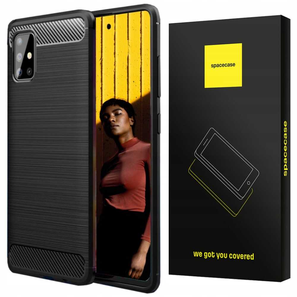 Sc Carbon Galaxy M51 Czarny