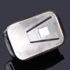 Stainless Steel Universal Liquid Soap Dispensers 500Ml Wall Mount Dispenser