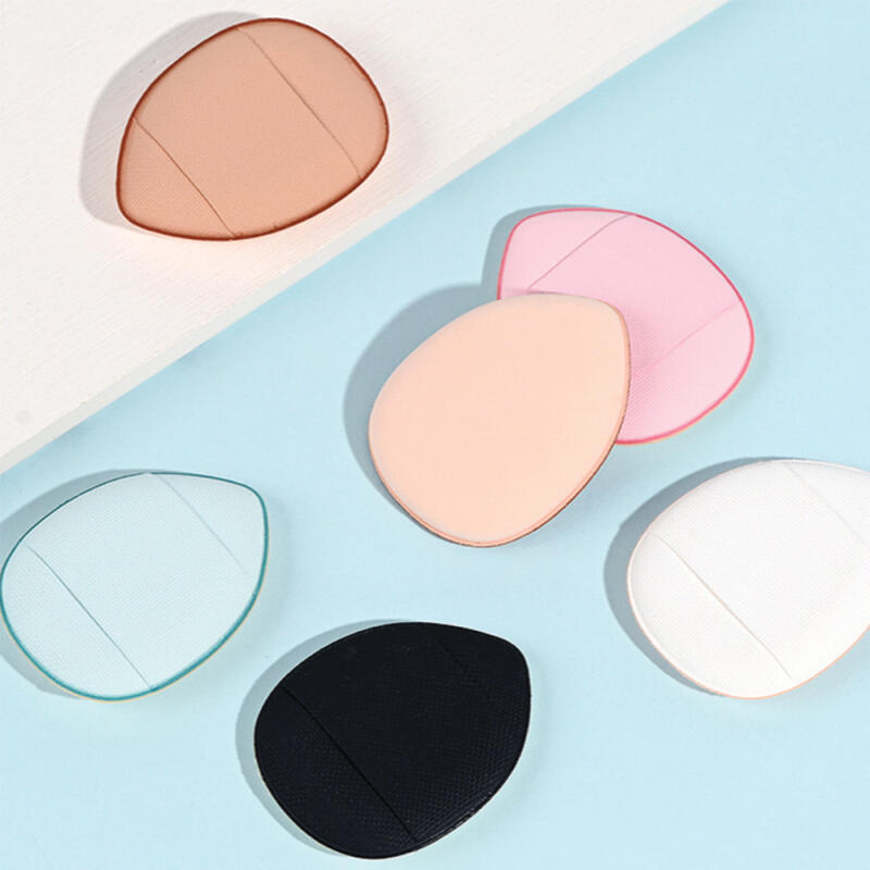 Mini Cushion Finger Puff Finger Makeup Sponge 6P