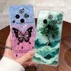 Jelly Casing For Vivo Y300 Pro Y300 Pro+ T4 Capa Clear Silicone Soft TPU Back Cover For Vivo IQOO Z10 Cute Rabbit Cat Phone Case