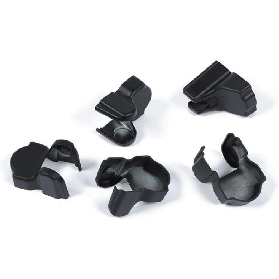 Door Limiting Stopper Protective Cover Trim for Jeep Wrangler JL JT Accessories