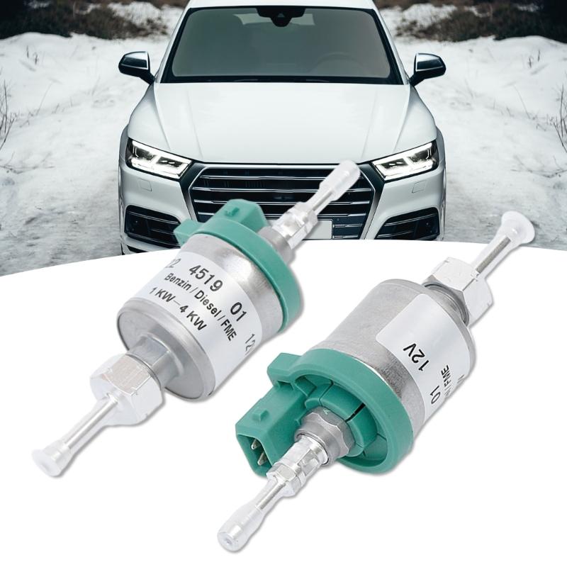 12V Quiet Heating Pump Durable Easy To Install Dosing Pump High Capacity 12V Heater Pump Compact & Portable Heater Pump