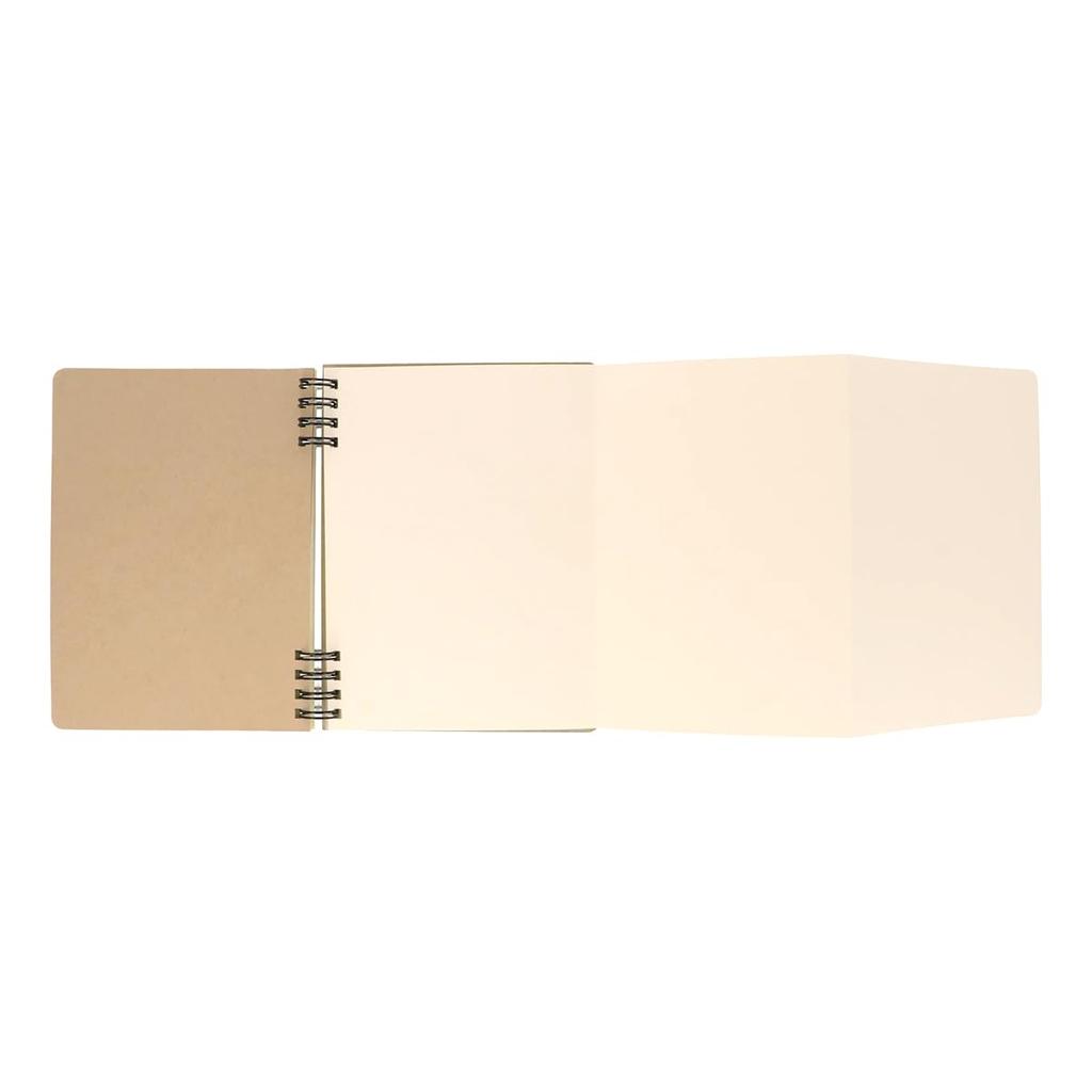 [Traveling Rollbahn] [Delfonics] Rollbahn Flexible Cover 360° Clear Pocket L (Clear)