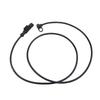 Motorcycle PP Speed Sensing Anti Lock Brake 55212121B High Performance Replacement for