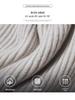 Women's Plus Size Elegant Double Zipper Stand Collar Sweater - Casual Winter Fashion Korean Style Outerwear