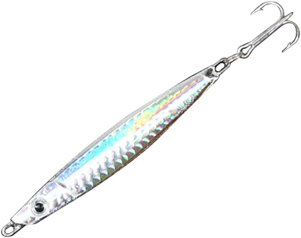 MARUSHINGYOGU Dragon Drag Jig Silver 7g 7g