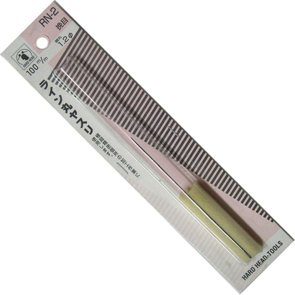 

line round file 342431 H&H 1.2mm RN-2