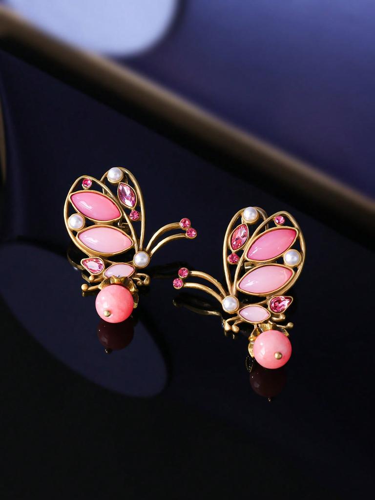 Mote øredobber for kvinners smykker